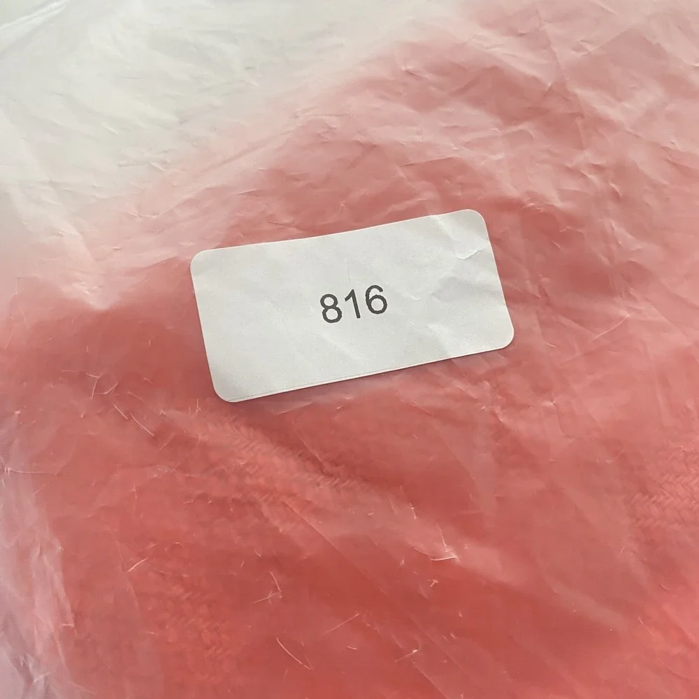 NWT Ann Taylor Knit Dress Women Sz 6 Petite Orange Belt Knee Length Office Work - Picture 14 of 15